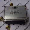 DSC06493 Centralita del motor VW VOLKSWAGEN POLO 0261207177 030906032CF