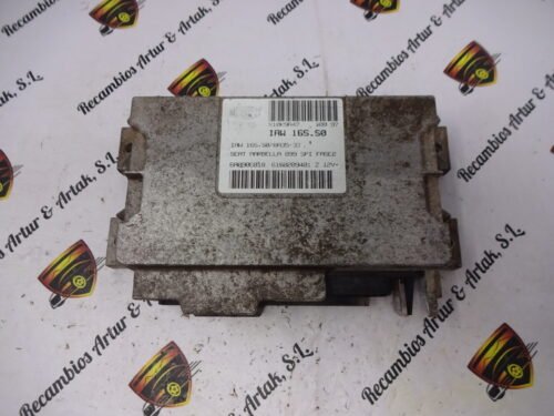 Centralita del motor SEAT MARBELLA 6A0906018  IAW16S.S0 6160209401Z