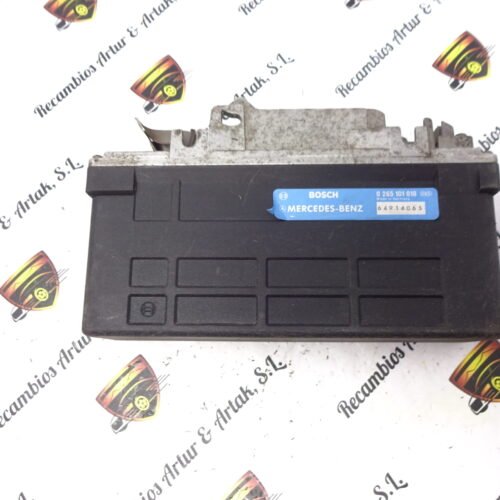 DSC06534 Centralita del motor Mercedes 0265101018 64914065