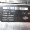 Centralita del motor Renault Kangoo 8200327651 HOM7700111549 R04010030I