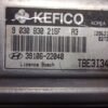 Centralita del motor Hyundai Getz 3910622040 39106-22040 9030930215F
