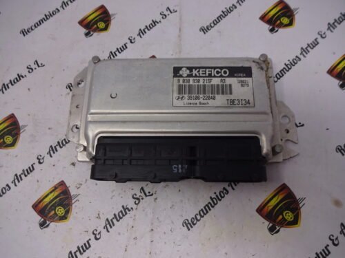 Centralita del motor Hyundai Getz 3910622040 39106-22040 9030930215F