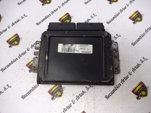 Centralita del motor Renault S110138000 C 8200059086 8200044437 S110138000C