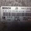 Centralita del motor Opel Astra 0281010859 2467018
