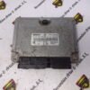 Centralita del motor Opel Astra 0281010859 2467018