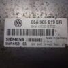 Centralita del motor Seat Leon 06A906019BR 5WP445003 5WP4450 03