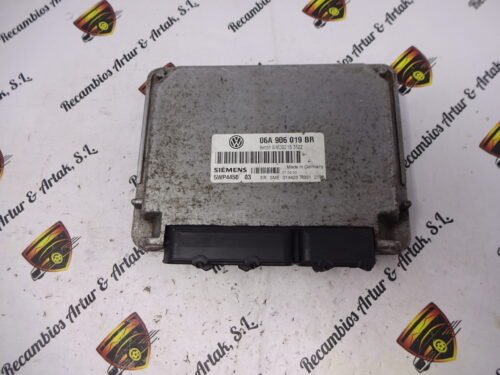 Centralita del motor Seat Leon 06A906019BR 5WP445003 5WP4450 03