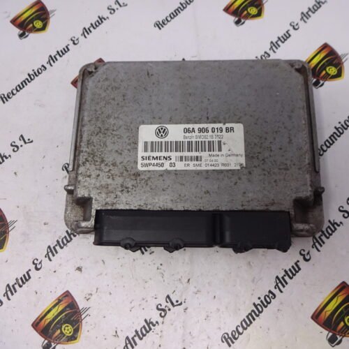 Centralita del motor Seat Leon 06A906019BR 5WP445003 5WP4450 03