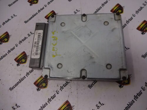 Centralita del motor Ford Transit Connect 4S4112A650BA 4S41-12A650-BA DPC-808