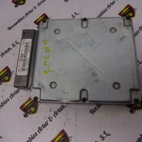 Centralita del motor Ford Transit Connect 4S4112A650BA 4S41-12A650-BA DPC-808