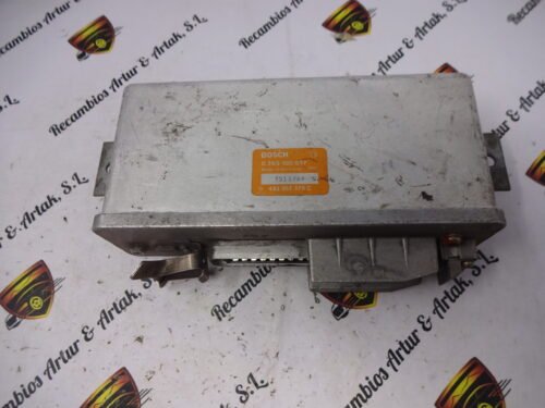 Centralita ABS Audi 100 0265100037 443907379C