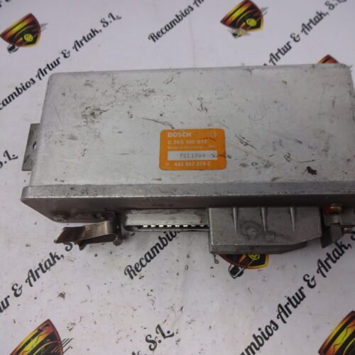 Centralita ABS Audi 100 0265100037 443907379C