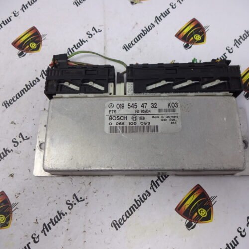 DSC06728 Centralita del motor Mercedes 0195454732 0265109053 K03