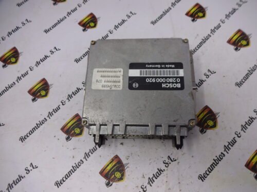 Centralita del motor Mercedes W140 400SE 0280000920 0095459932