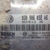 Centralita del motor VW SEAT 030906032AS 0261206823