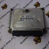 Centralita del motor VW SEAT 030906032AS 0261206823