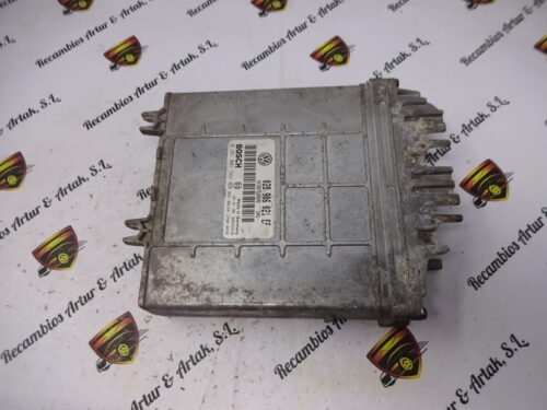 Centralita del motor VW Toledo 028906021EF 0281001582