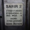 Centralita del motor Renault 7700114696 7700105560 21654364-4