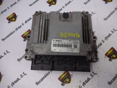 Centralita del motor Renaul Trafic 0281032458 237106626R 237107168R