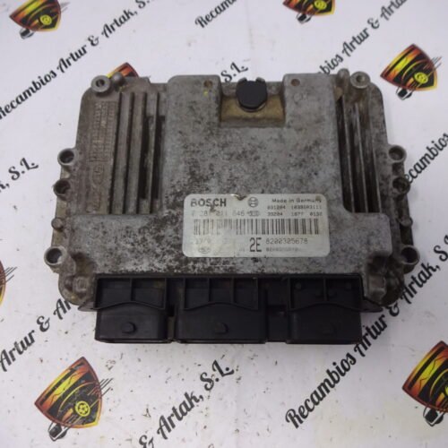 Centralita del motor NISSAN Renault 0281011646 23710AW324 8200305678 8200355802