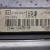 Centralita del motor FORD 2S4A12A650NB 2S4A-12A650-NB DPC-653