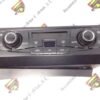 Clima panel de control AUDI A4 A5 Q5 S4 8T1820043AJ A2C53345975