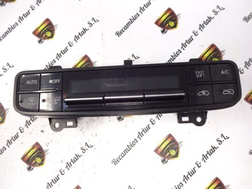 Clima panel de control Toyota 5590002060 55900-02060
