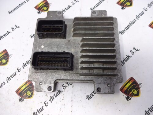 Centralita del motor OPEL ASTRA J 12654172 ABJT 12654172ABJT