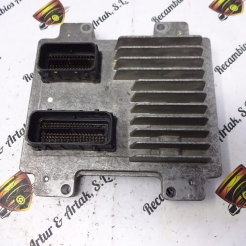 Centralita del motor OPEL ASTRA J 12654172 ABJT 12654172ABJT