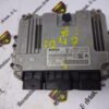 Centralita del motor Peugeot BOSCH 0281011634 9662872280 9653958980