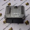 Centralita del motor OPEL 0281014450 55566277 HB 55566277HB