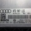 Centralita del motor Audi A6 4F2907115 4F2910115B 0261S02291