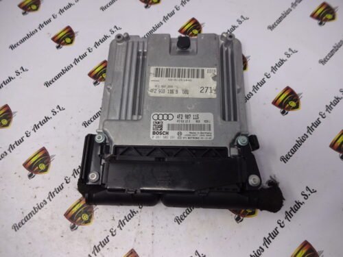 Centralita del motor Audi A6 4F2907115 4F2910115B 0261S02291