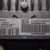 Centralita del motor PEUGEOT CITROEN 5WS40313B-T 9662907080 9655534080 SID803A 5WS40313BT