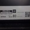 Centralita del motor Opel Astra 98002895 EC MB275800-4853 6980028953 98002895EC