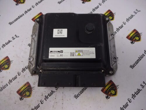 Centralita del motor Opel Astra 98002895 EC MB275800-4853 6980028953 98002895EC