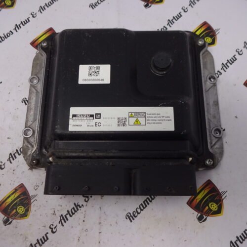 Centralita del motor Opel Astra 98002895 EC MB275800-4853 6980028953 98002895EC