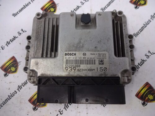 Centralita del motor Alfa Romeo 0281012144 55205068 939