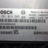 Centralita del motor MISTUBISHI LANCER 0281014585 1860A585