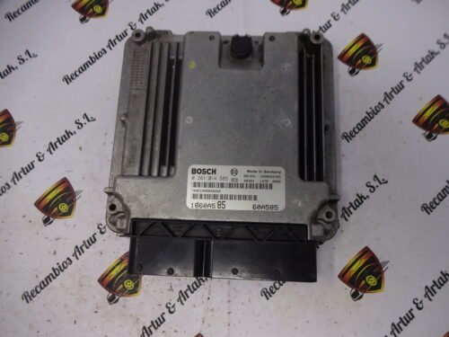 Centralita del motor MISTUBISHI LANCER 0281014585 1860A585