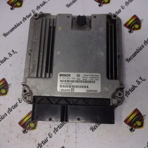 Centralita del motor MISTUBISHI LANCER 0281014585 1860A585