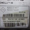 Centralita del motor Renault 8200331477 8200374246 R0410C119C