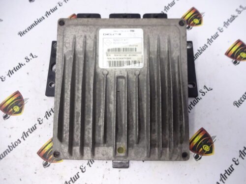 Centralita del motor Renault 8200331477 8200374246 R0410C119C