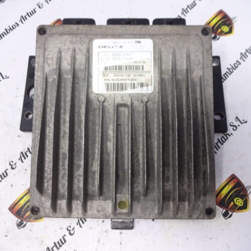 Centralita del motor Renault 8200331477 8200374246 R0410C119C