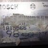 Centralita del motor FIAT 51815566 0281014540 198 4DE060BAM