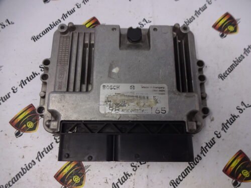 Centralita del motor FIAT 51815566 0281014540 198 4DE060BAM