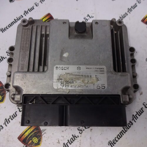 Centralita del motor FIAT 51815566 0281014540 198 4DE060BAM