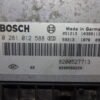 Centralita del motor Renault Laguna  0281012588 8200527713 8200566220