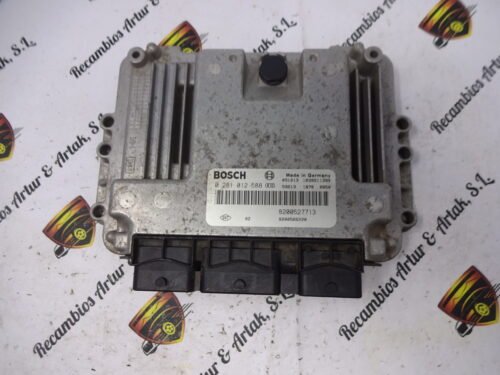 Centralita del motor Renault Laguna  0281012588 8200527713 8200566220