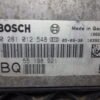 Centralita del motor Opel Astra 0281012548 55198921 BQ 55198921BQ